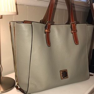 ‼️WINTER❄️FINAL SALE‼️DOONEY&BOURKE SMOKE LG MINDY